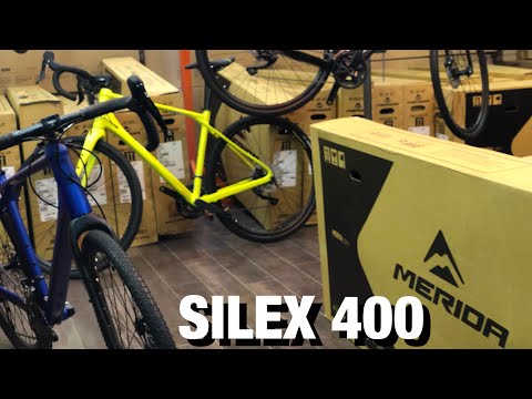 Видео: ДОЛГОЖДАННАЯ MERIDA 2021 | ДЕТАЛЬНЫЙ ОБЗОР MERIDA SILEX 400