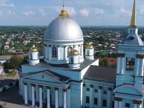 Видео: «Тема для сюжета»: Жемчужины Курского края