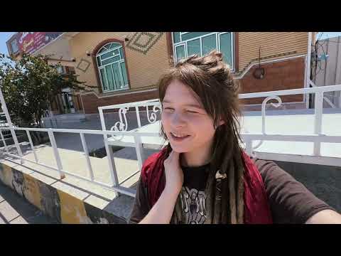 Видео: еду на море в Иране