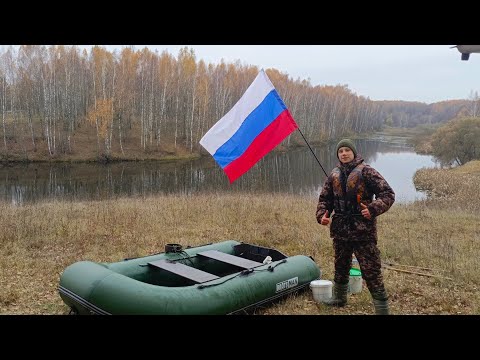 Видео: РЫБАЛКА МЕЧТЫ!!!4 часа без поклевок, а потом такой ЖОР ЩУКИ!!!Удачная РЫБАЛКА.