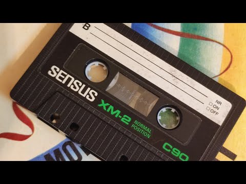 Видео: Аудиокассеты 