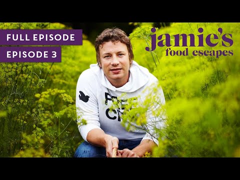 Видео: Гастрономические побеги Джейми | Стокгольм | Сезон 1, Эпизод 3, Полная серия