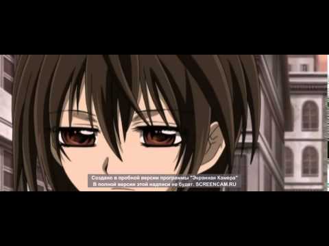 Видео: Аниме Клип Рыцарь Вампир