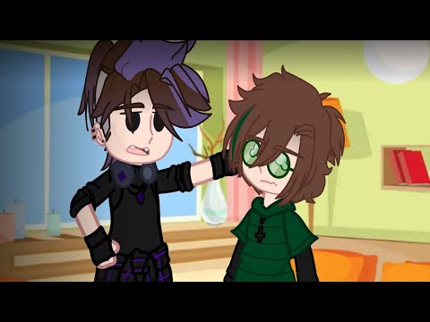 Видео: ||9 Серия||~Наша бессмертная любовь..(ау,неканон,ПикоВару,стекло,смех)