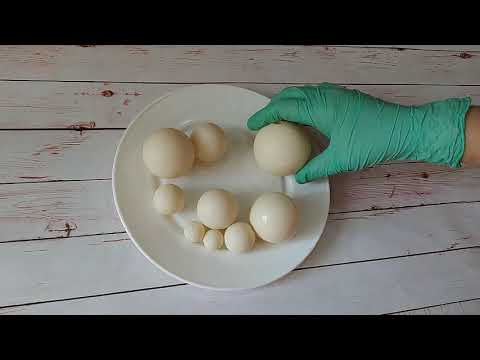 Видео: как я делаю шоколадные шары / how do i make chocolate balls #chocolateballs #шоколадныесферы