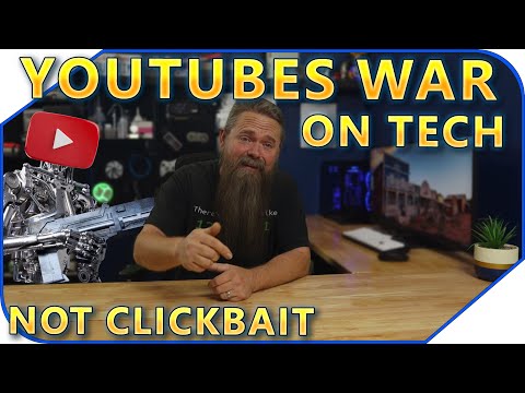 Видео: YouTube всё ещё может удалить этот канал, дубль 2