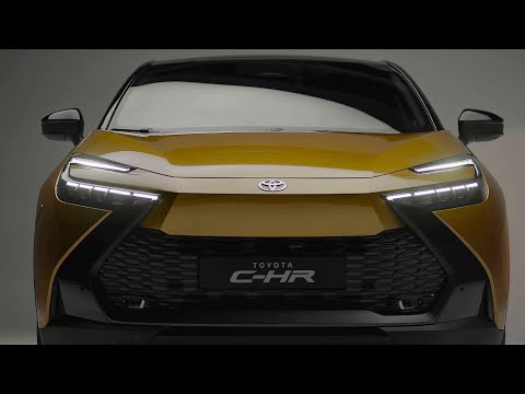 Видео: Новый Toyota C HR 2024. Обзор комплектаций и характеристики.