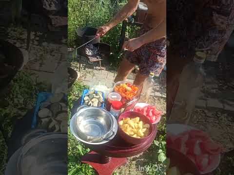 Видео: Казан кебаб в казане с овощами. Готовим конину. Готовим вкусно. Быстро и просто.