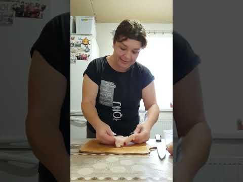 Видео: #ппрецепты БЕДРО КУРИНОЕ ЗАПЕЧЁННОЕ, ОТБИВНЫЕ, САЛАТ ИЗ МАКАРОН НА #ппобед