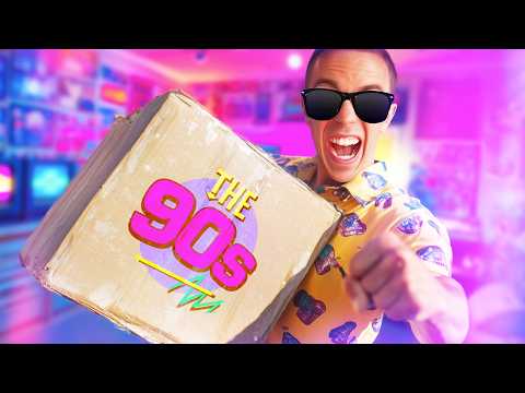 Видео: ЛУЧШИЕ игровые технологии 90-х