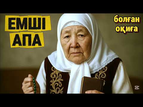 Видео: 😱 90 ЖАСҚА КЕЛГЕН ЕМШІ АПАНЫҢ ЖАСЫРҒАН ҚҰПИЯСЫН ЕШКІМ БІЛМЕЙДІ, АЛАЙДА МЫНА СҰМДЫҚ...