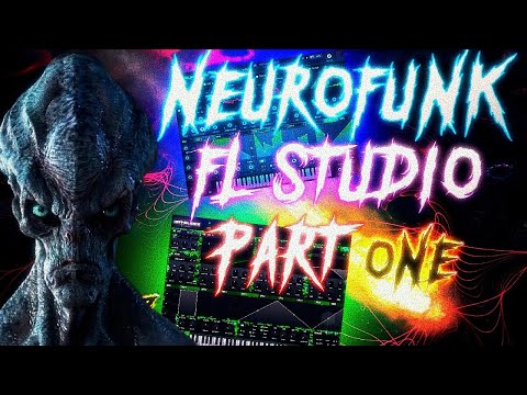 Видео: Drum And Bass NeuroFunk FL Studio часть 1