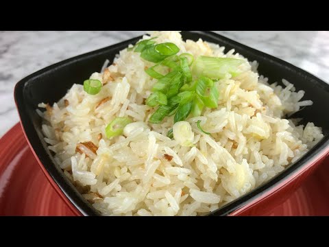 Видео: Карибский кокосовый рис — лучший рис, который вы когда-либо готовили!!