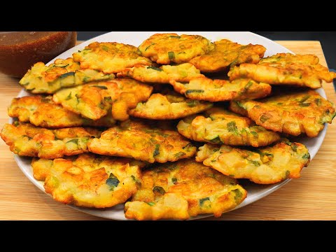 Видео: Просто нарежьте картофель 🥔 и наслаждайтесь этим простым и вкусным рецептом!😋