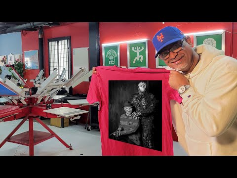 Видео: Как напечатать двухцветные полутона на экране (шаг за шагом), часть первая