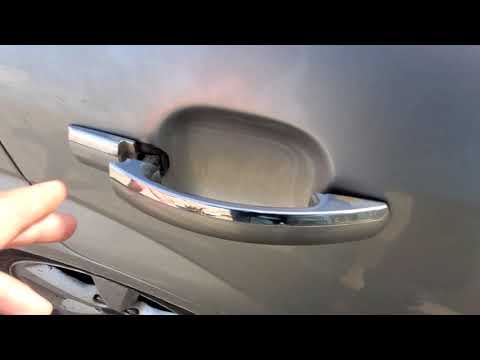 Видео: Не открывается дверь снаружи мондео 3, ремонтируем надолго