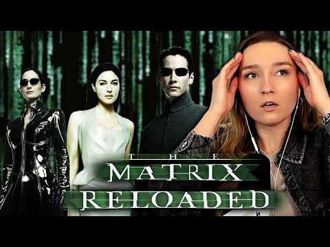 Видео: «Матрица: Перезагрузка» заставила меня усомниться во всем, что я знал!