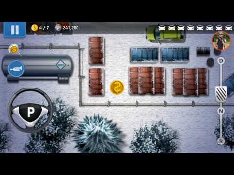 Видео: Parking mania. Let's play. #GamePlay level 224. Паркинг мания. Уровень 224.