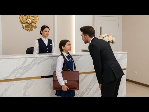 Видео: «8-летняя девочка пришла на собеседование вместо мамы — правда шокировала всех»
