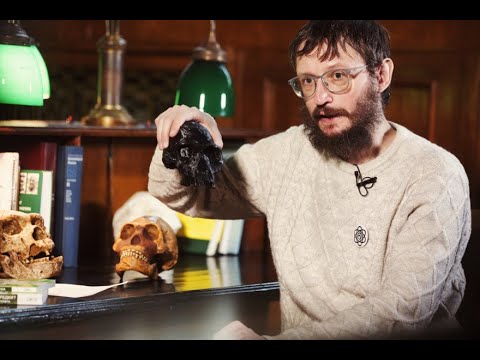 Видео: Станислав Дробышевский: Ритуалы древних людей