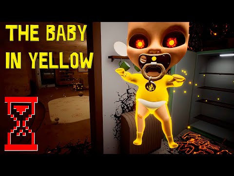 Видео: Ребёнок в жёлтом тут быть не мог // The Baby in Yellow