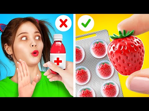 Видео: ПОЛЕЗНЫЕ ЛАЙФХАКИ ДЛЯ РОДИТЕЛЕЙ | Классные Идеи для Родителей и DIY Поделки от 123 GO! Series