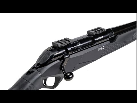 Видео: Обзор карабина Benelli Wild (Lupo)