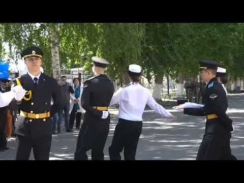 Видео: Выпуск 2024 ВПК "Кадеты Авиации"