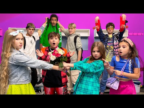 Видео: У КАМИЛЯ ПРОБЛЕМЫ!!! В КАМПУСЕ ЗАПРЕЩЕНА ВРЕДНАЯ ЕДА! ПАРНИ УСТРОИЛИ РАЗБОРКИ ИЗ-ЗА ДЕНЕГ!