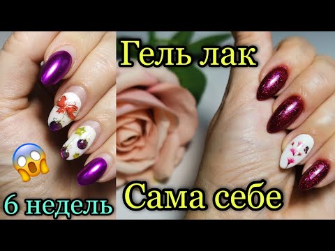 Видео: Гель лак на ногтях сама себе. Эльпаза шоп, Винсал, Арбикс. Сталекс.