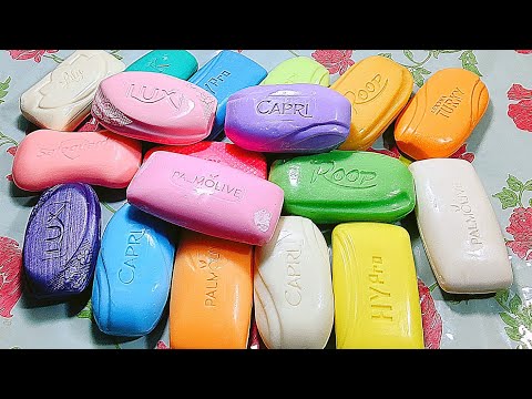 Видео: Wow Soap international Unboxing ASMR opening Haul Leisurely Unpacking Soap АСМР мыло