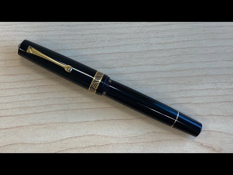 Видео: Перьевая ручка Leonardo Momento Magico