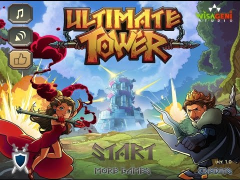 Видео: Башня: Абсолют (Ultimate Tower)