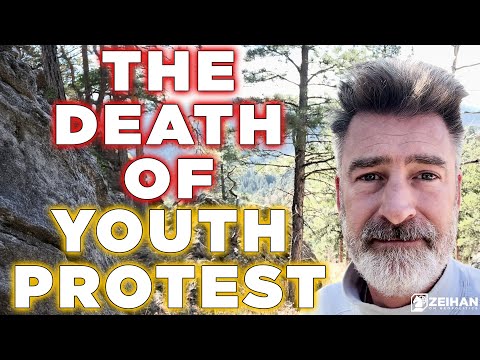 Видео: Последнее поколение, которое протестует || Питер Зейхан