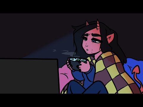 Видео: Студенческая/Нынешняя жизнь (Анимация)