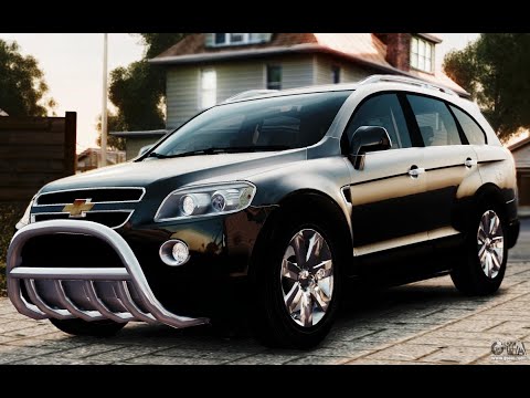 Видео: Chevrolet Captiva и алюминиевая кл. крышка - эпилог(4 часть)