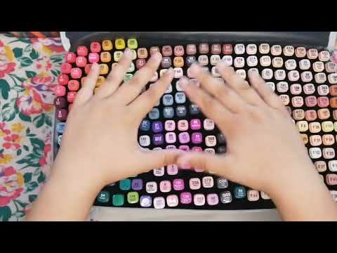 Видео: МАРКЕРЫ/262?!/РАСПАКОВКА ❤️😎