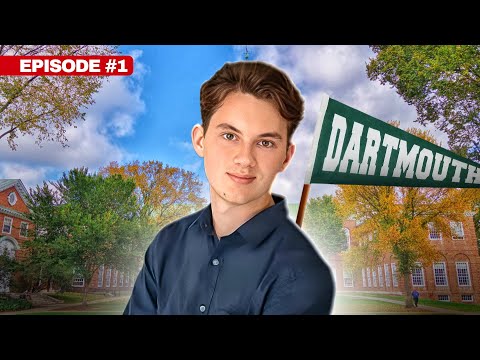 Видео: статистика + экшн, которые привели меня в Дартмут + Дьюк - полное глубокое погружение