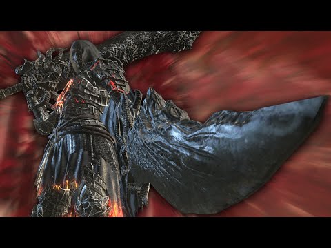 Видео: Раннее получение парных двуручных мечей «Рыцарь с кольцами» стоит усилий