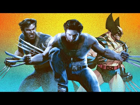 Видео: X-Men Origins: Wolverine (1 серия)