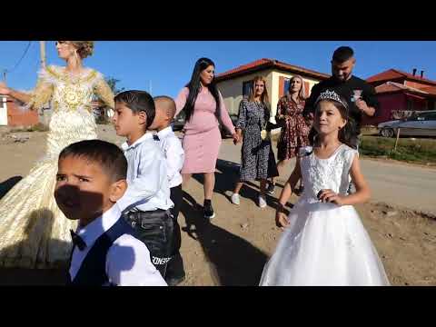 Видео: Кръщенката на Софка - 17.10.2022