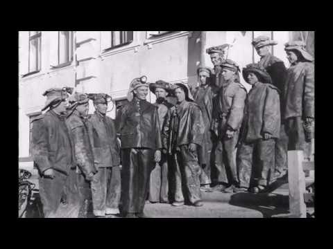 Видео: Зыряновск образца 1950-х годов "ЗСК"( с субтитрами)