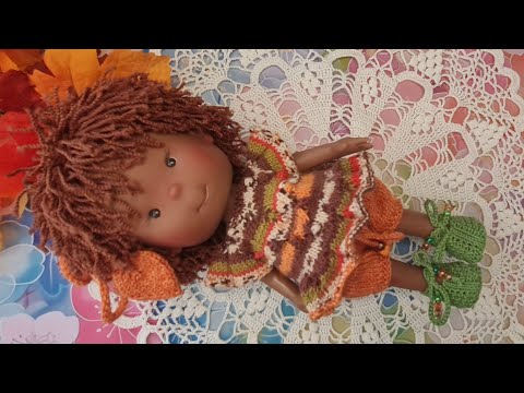 Видео: Я вернулась с новыми вязалочками🍂🍂💃