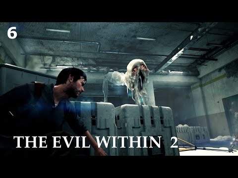 Видео: The Evil Within 2 - Глава - 6 (НА ОХОТЕ) Прохождение без комментариев (русская озвучка)