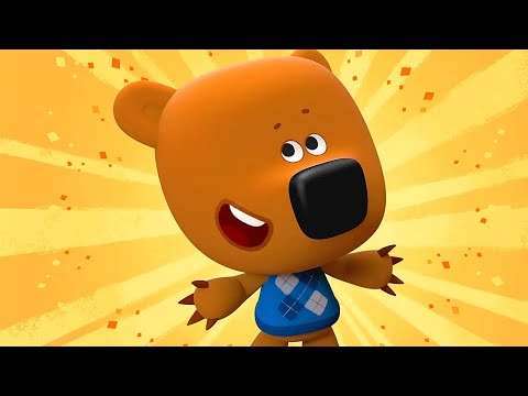 Видео: Ми-Ми-Мишки 🐻‍❄️ Музей 🐻 Любимые мультфильмы ✨ KEDOO Мультики для детей