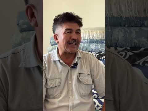 Видео: Исматулла Мақсым Маймақ ишан немересі жайлы 