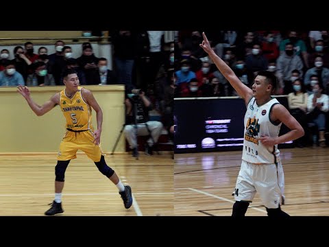 Видео: Алдар Танан Гарьд vs Эрдэнэтийн Уурхайчид "Нэмэлт цаг" | Улирлын тоглолт | Highlights 🏀