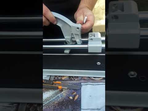 Видео: Обзор Плиткореза Intertool 600 мм, на подшипниках (HT-0366) из Rozetka