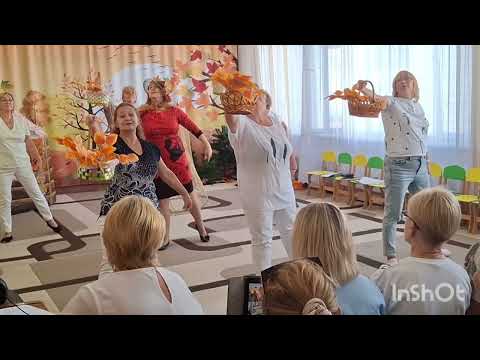 Видео: Методоб'єднання муз керівників Подільського району м. Києва,  2025, мюзикл "Таємниці осіннього лісу"