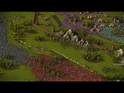 Видео: 1vs2 ШТУРМ КРЕПОСТИ КАЗАКИ 3 РЕЙТИНГ 😼😼🏹🏰😼💣